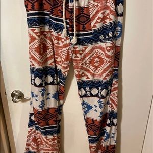 Roxy palooza style Pants